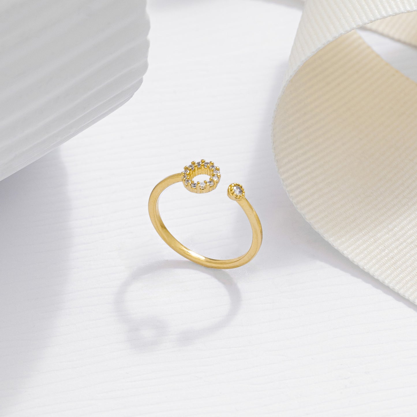 Anillo Garden Ajustable