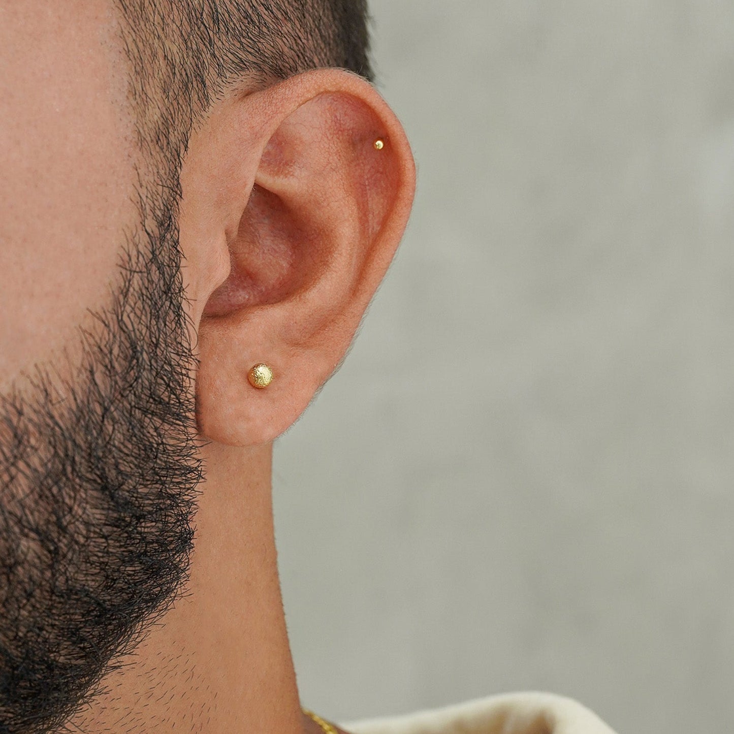 Topo Balin 4mm Diamantado