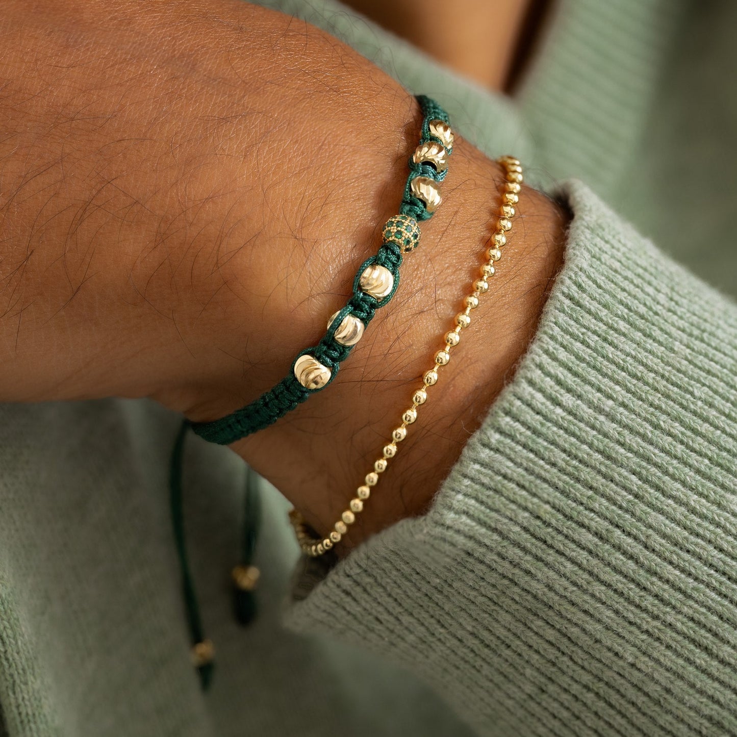 Pulsera Bola de Fuego