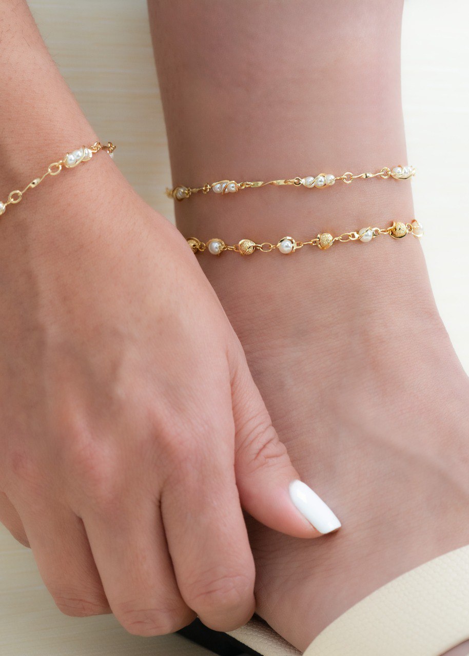 Tobillera Romantic 23 Cms + Extensor