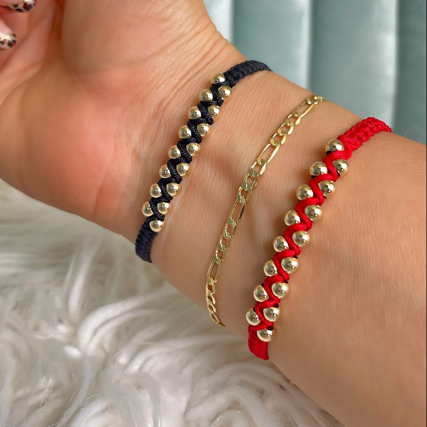 Pulseras Pareja Escalera