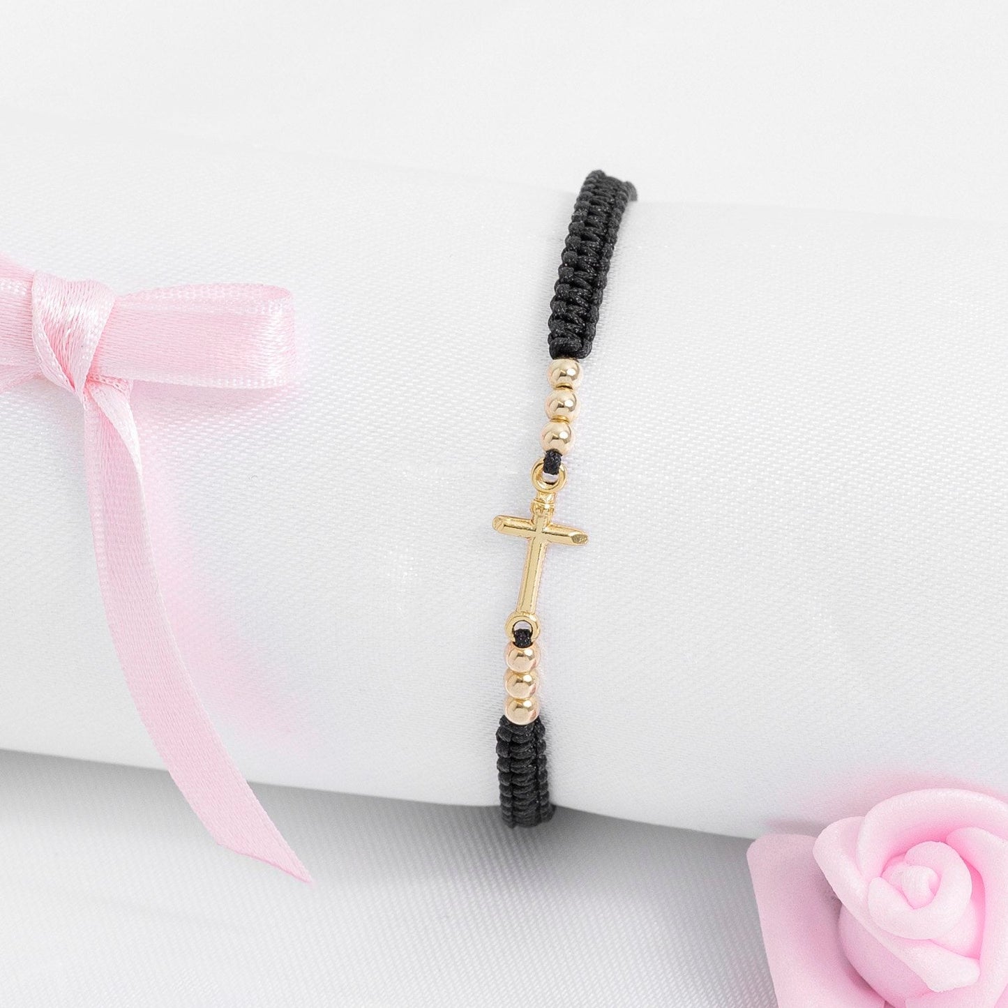 Pulsera Cruz Inri