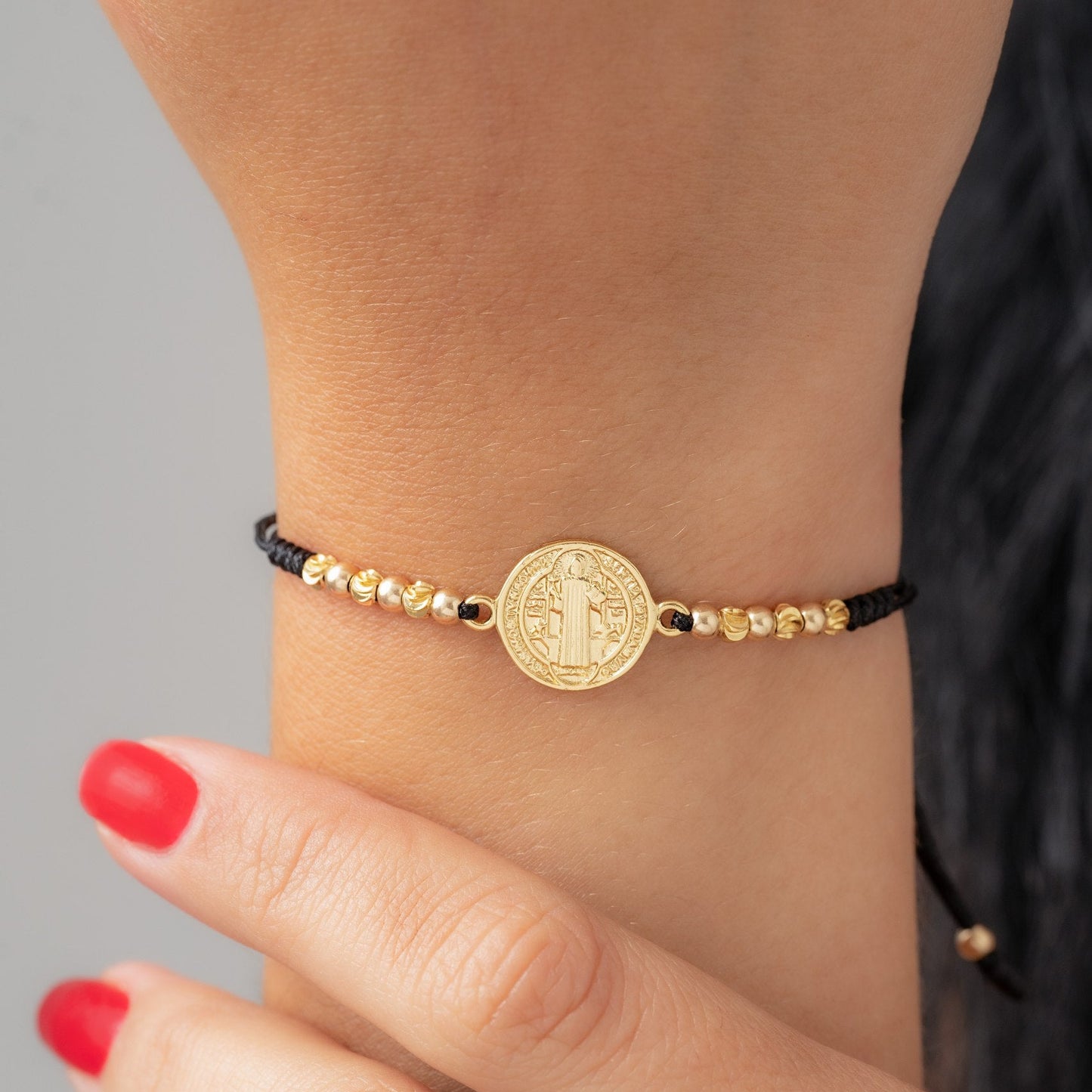 Pulsera de Protección San Benito #2