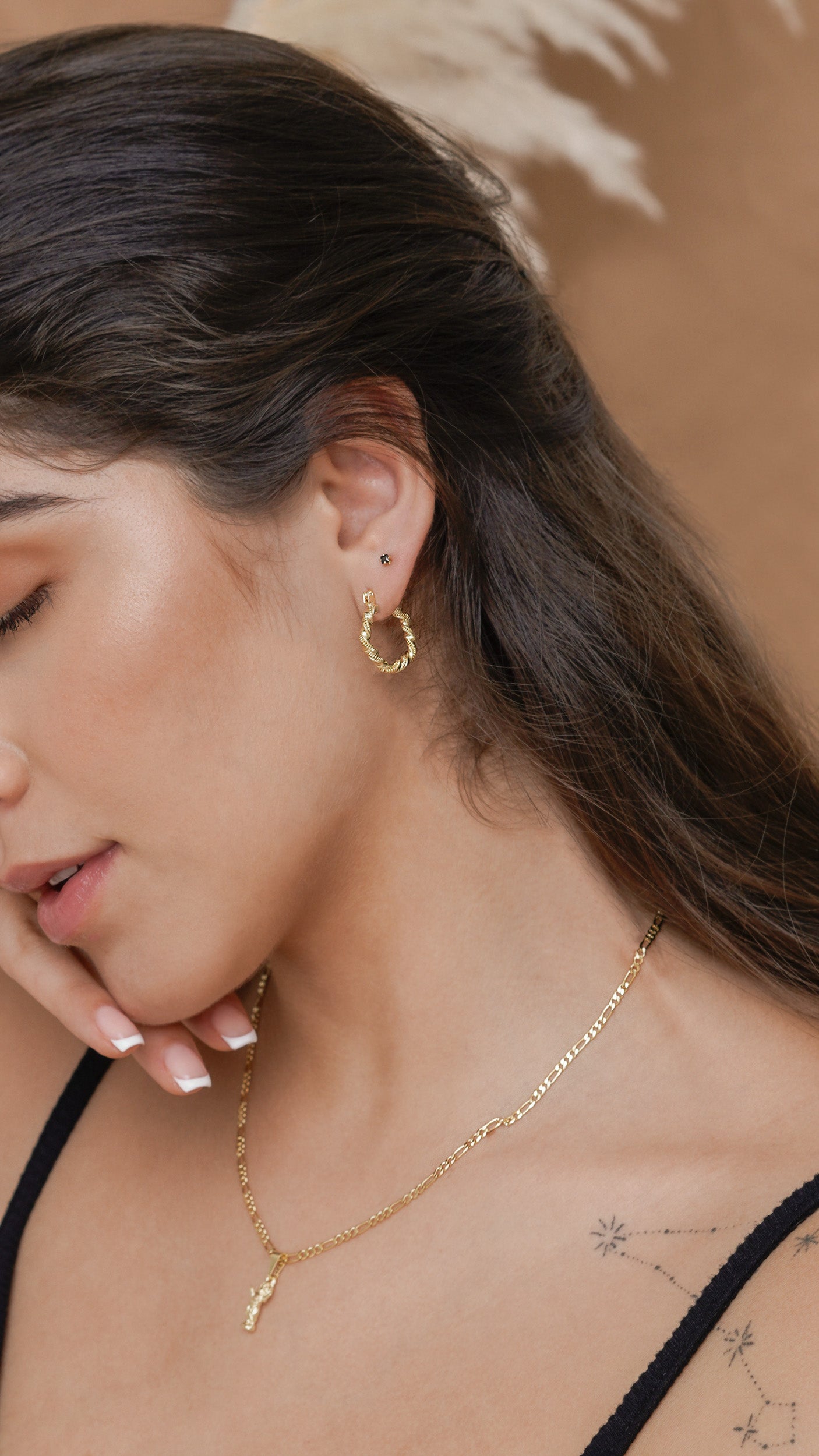 Candonga Torneada Mediana