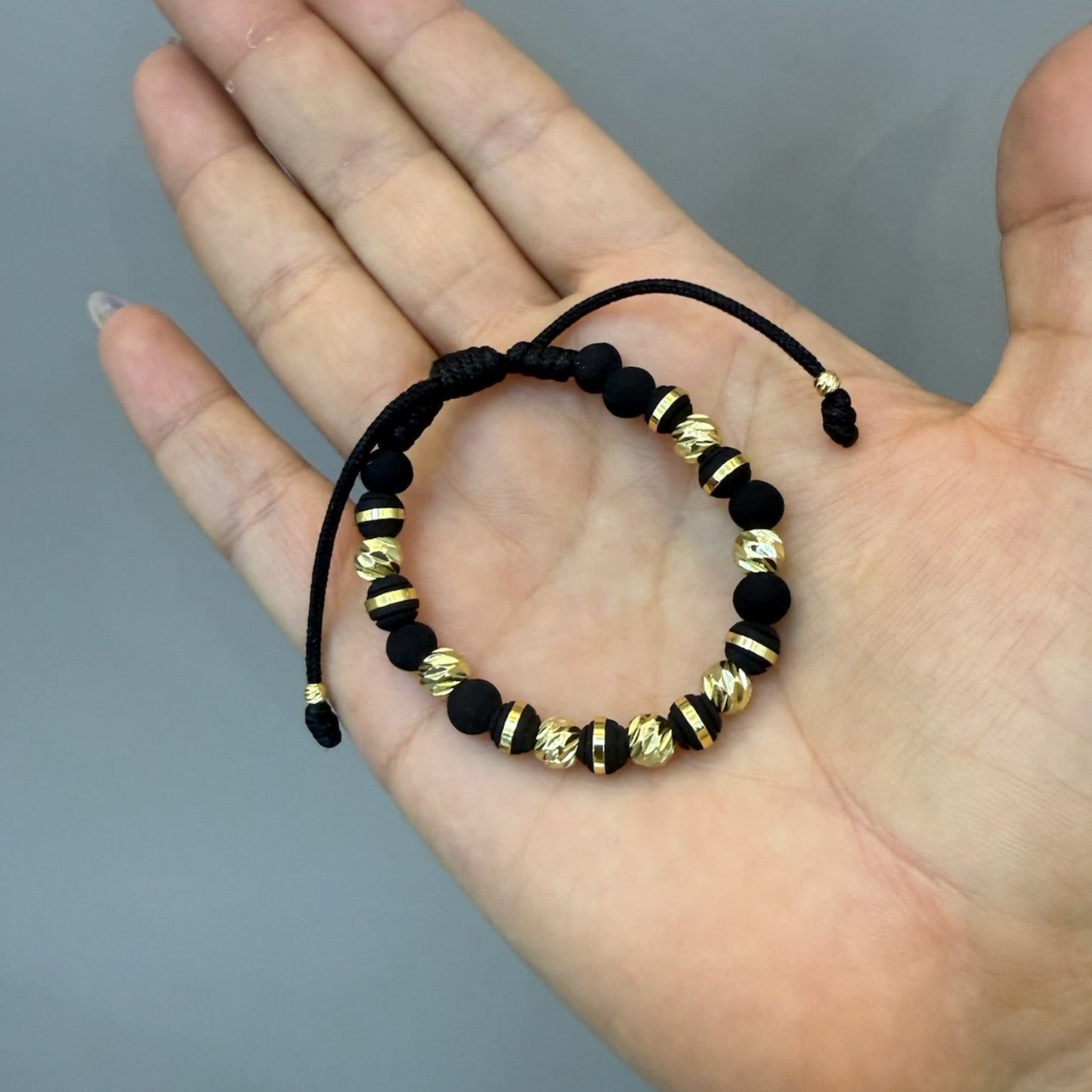 Pulsera diamantada con neoprenos