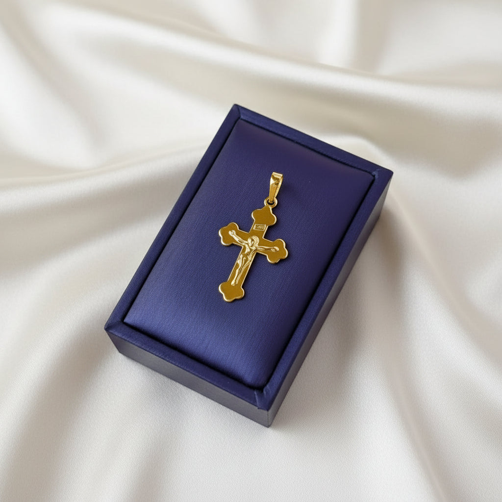 DIJE CRUZ CRISTO