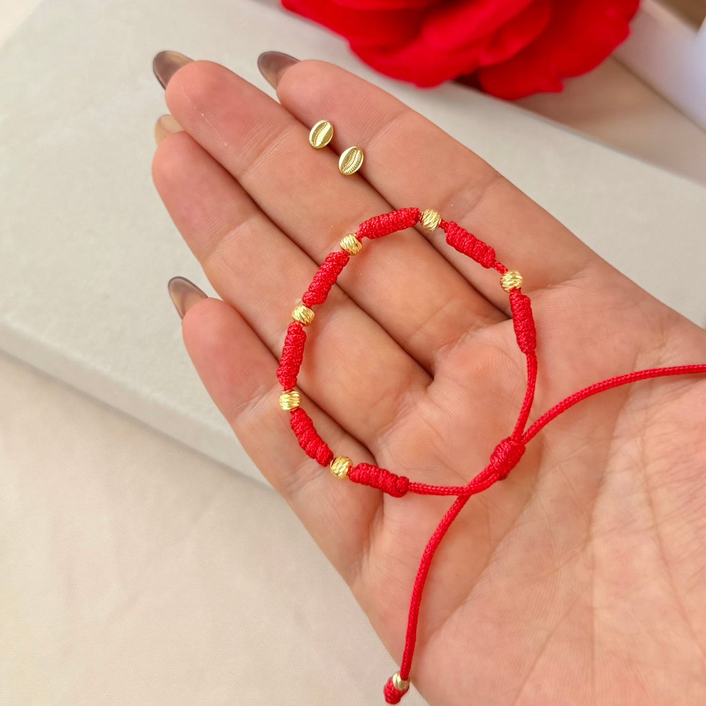 Combo Pulsera + Aretes