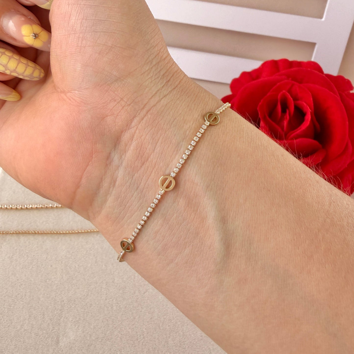 R. PULSERA TENNIS CIRCON