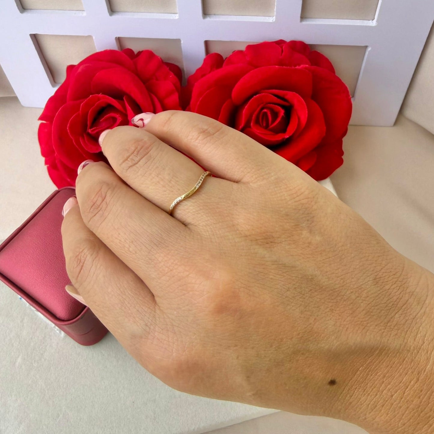 ANILLO OLA CIRCON