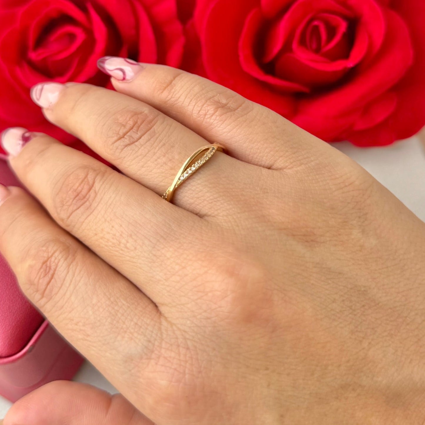 ANILLO OLA CIRCON