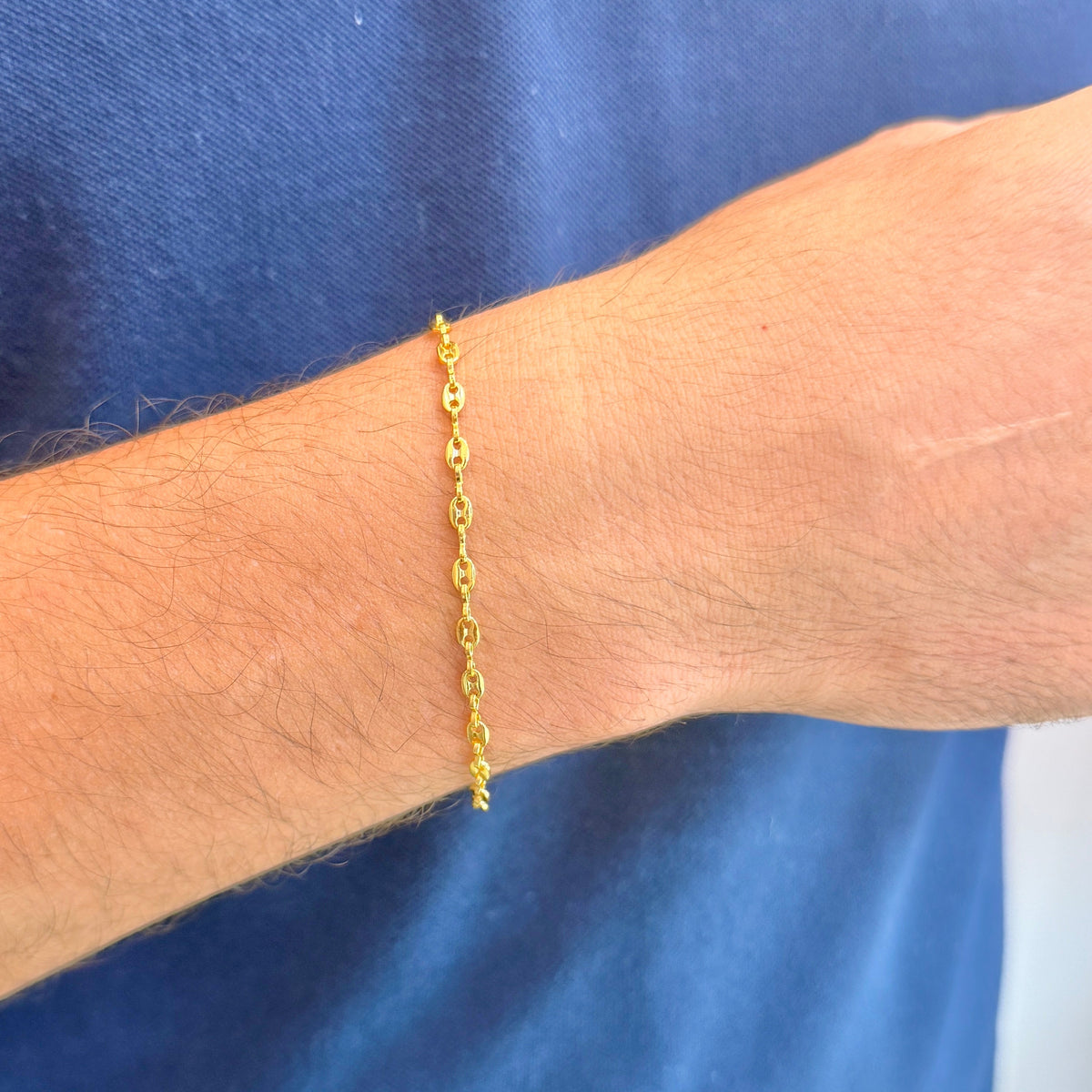 PULSERA GUCCI 17CM