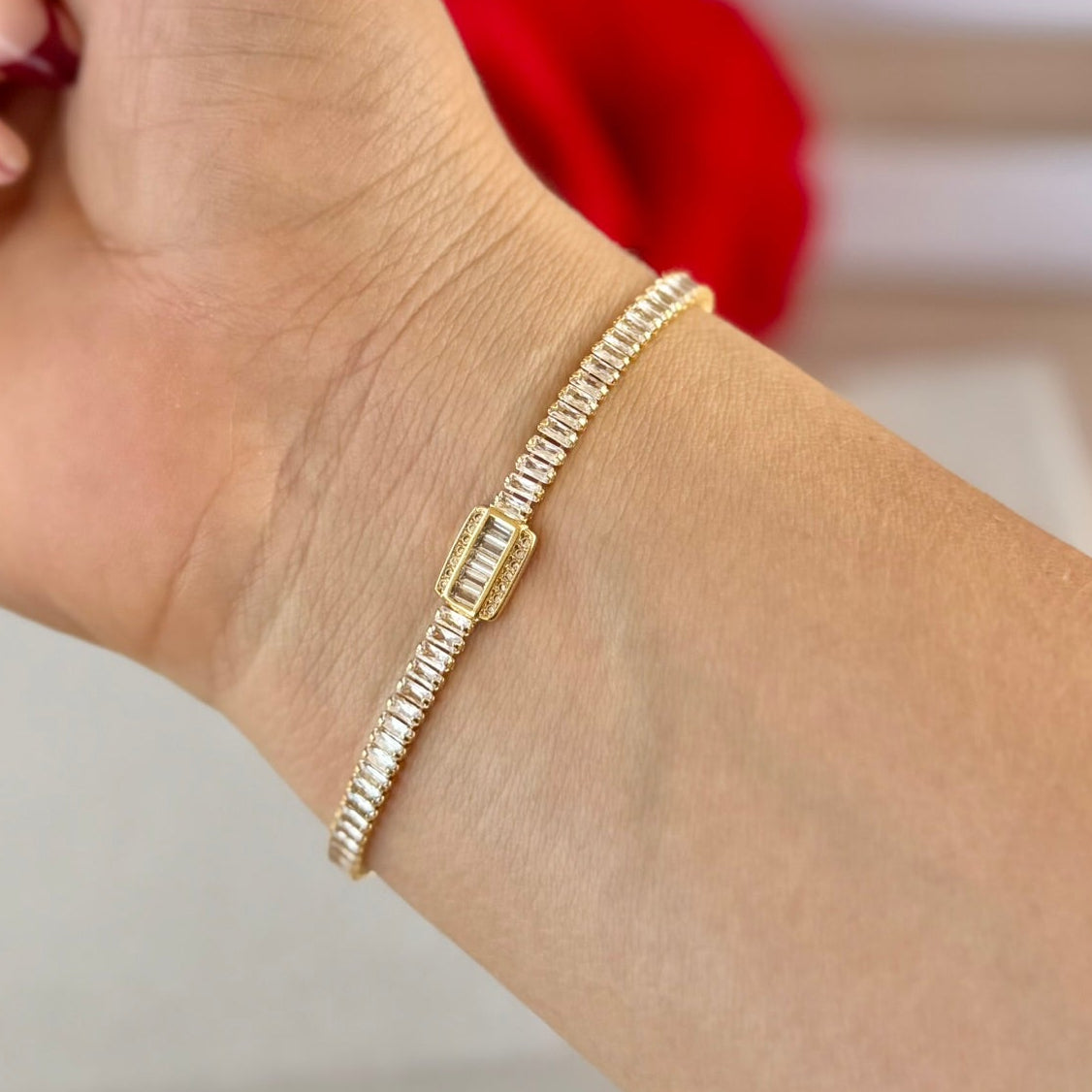 PULSERA CRISTAL