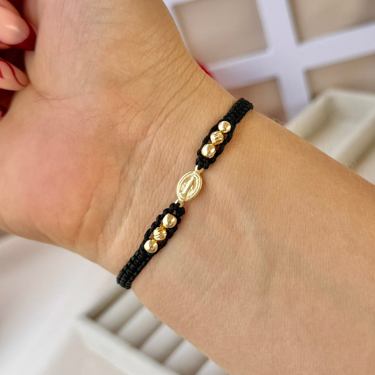 Pulsera Virgen Milagrosa