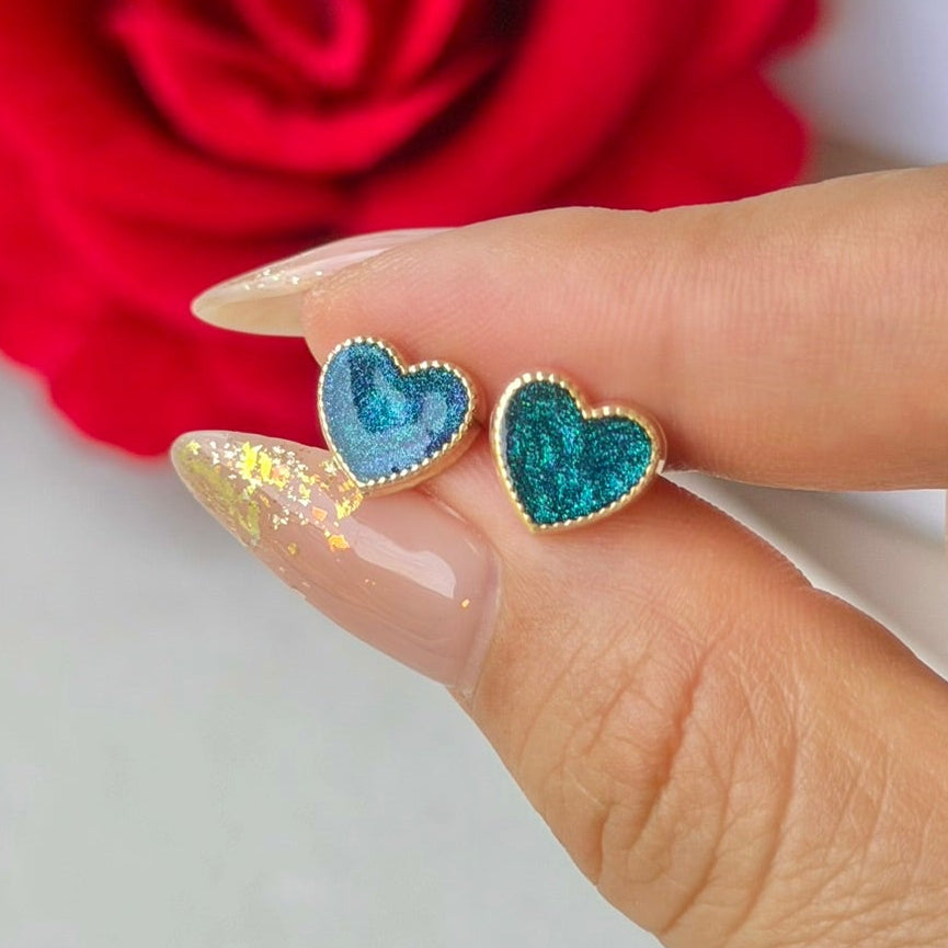 TOPO CORAZON GRANDE CON ROSCA DE SEGURIDAD