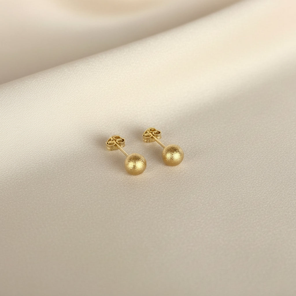 TOPO BALIN FUSCO 6MM