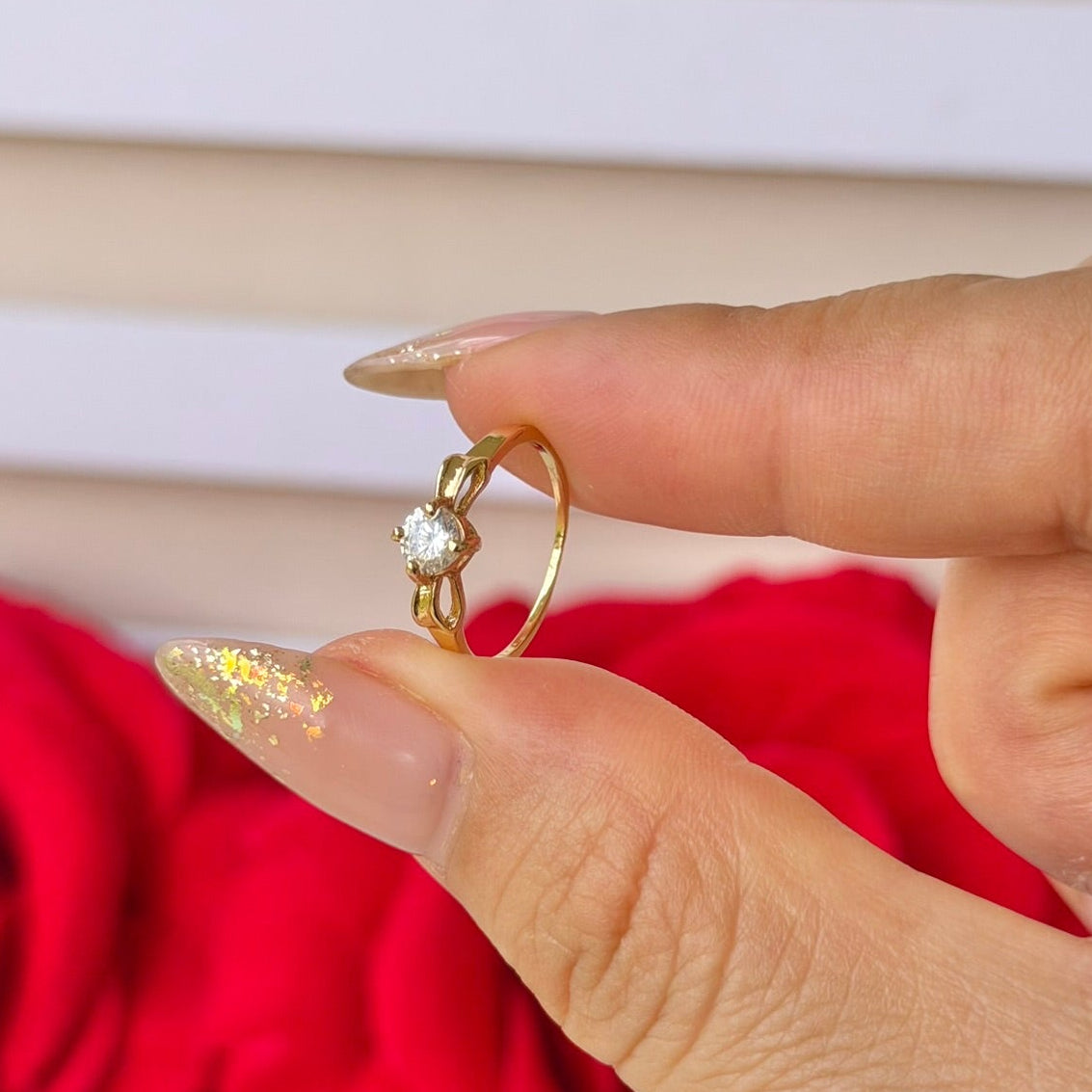 ANILLO MOÑITO PARA ÑINA