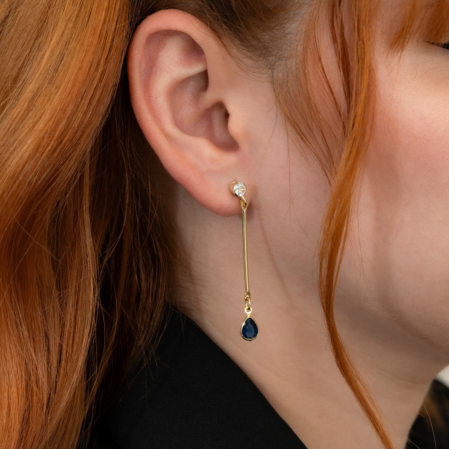 Arete Long Blue