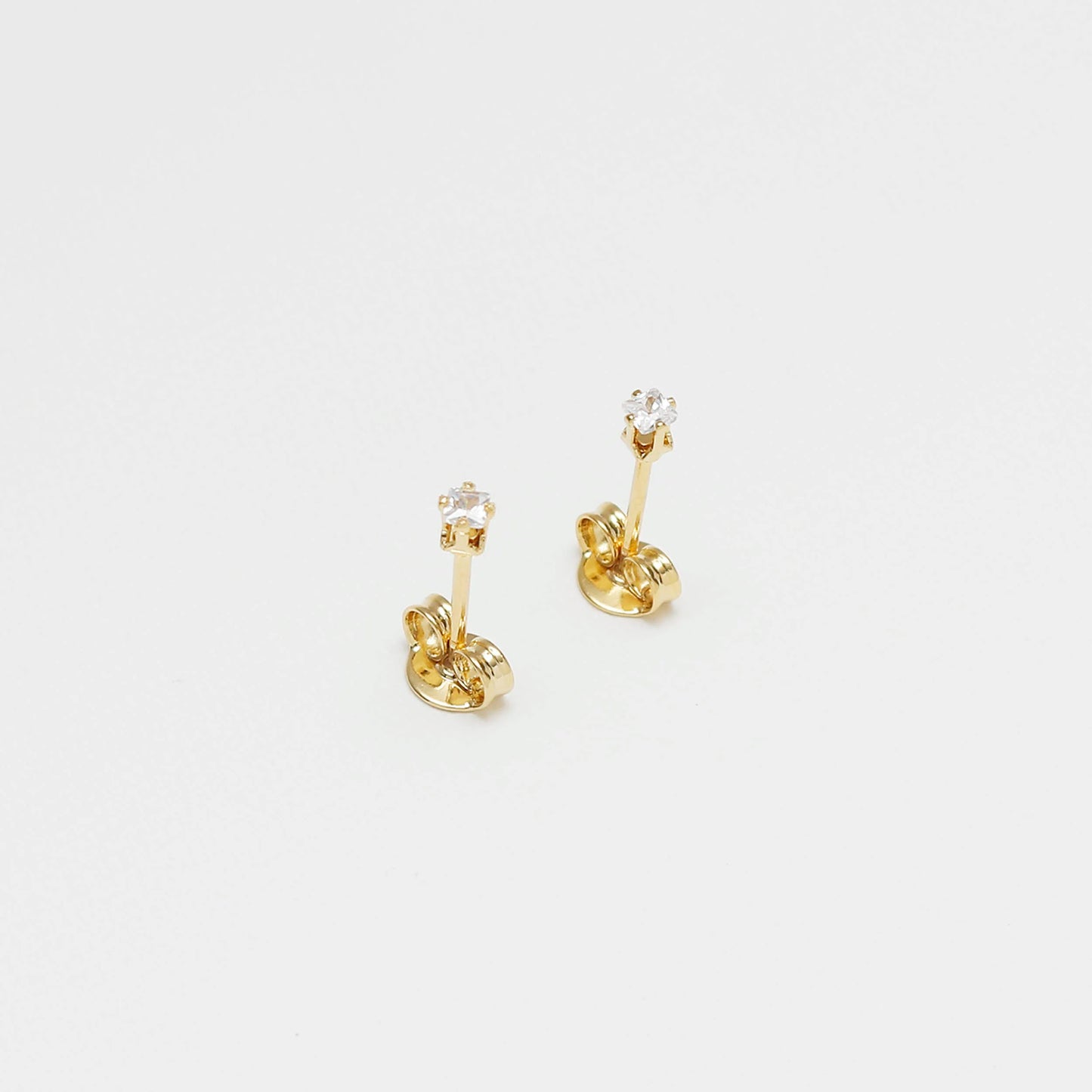 Topo Mini Circon Cuadrado