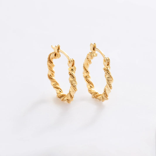 Candonga Torneada Mediana