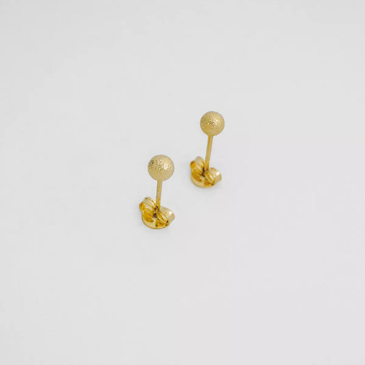 Topo Balin 4mm Diamantado