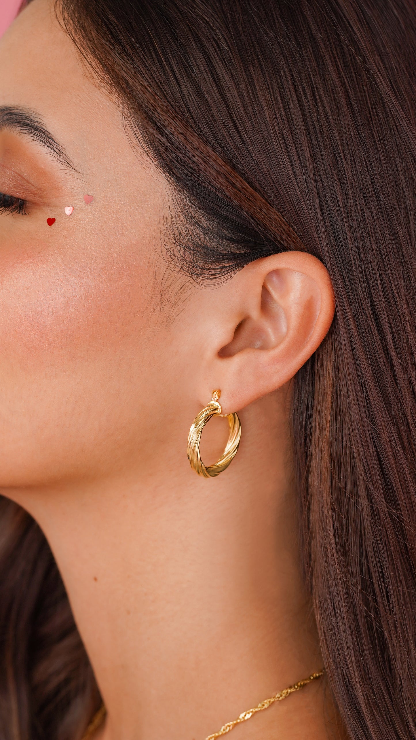 Candonga Twisted Stripes