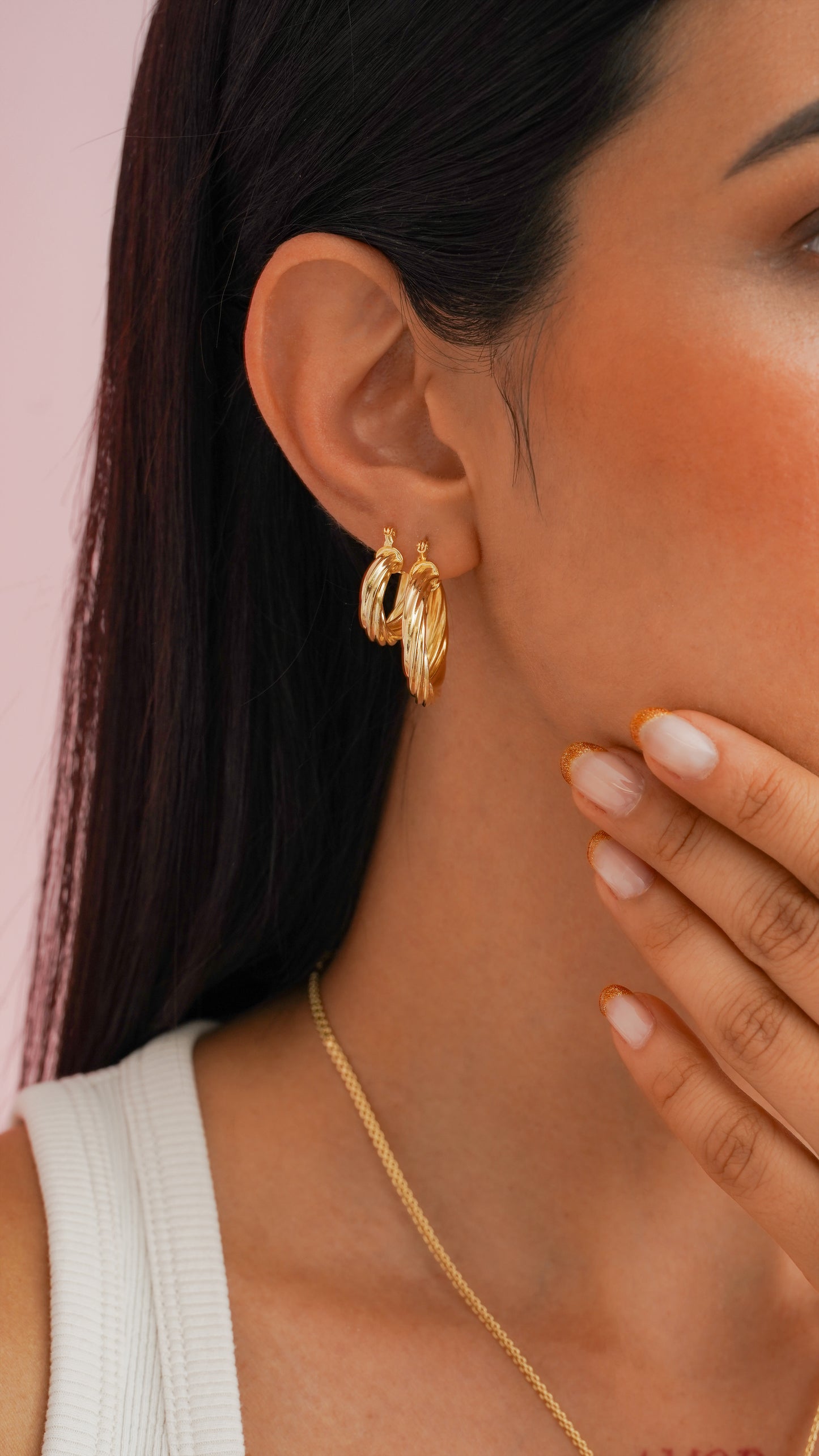 Candonga Twisted Stripes