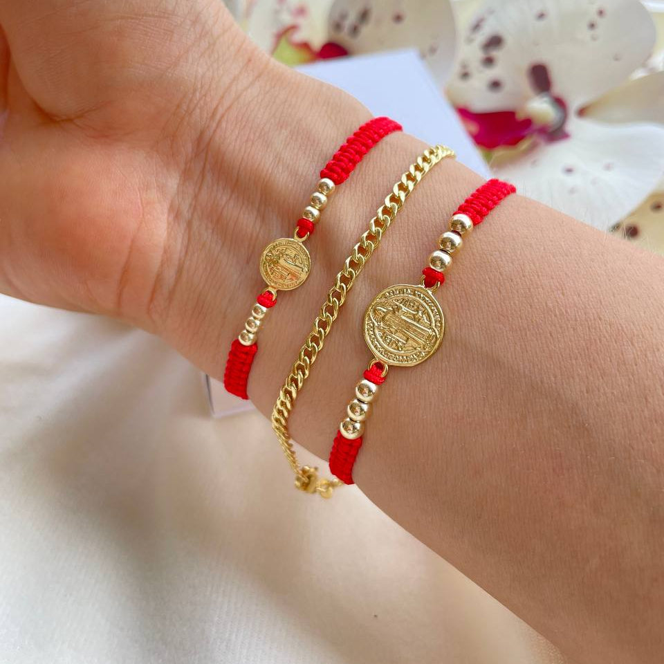 Pulsera San Benito