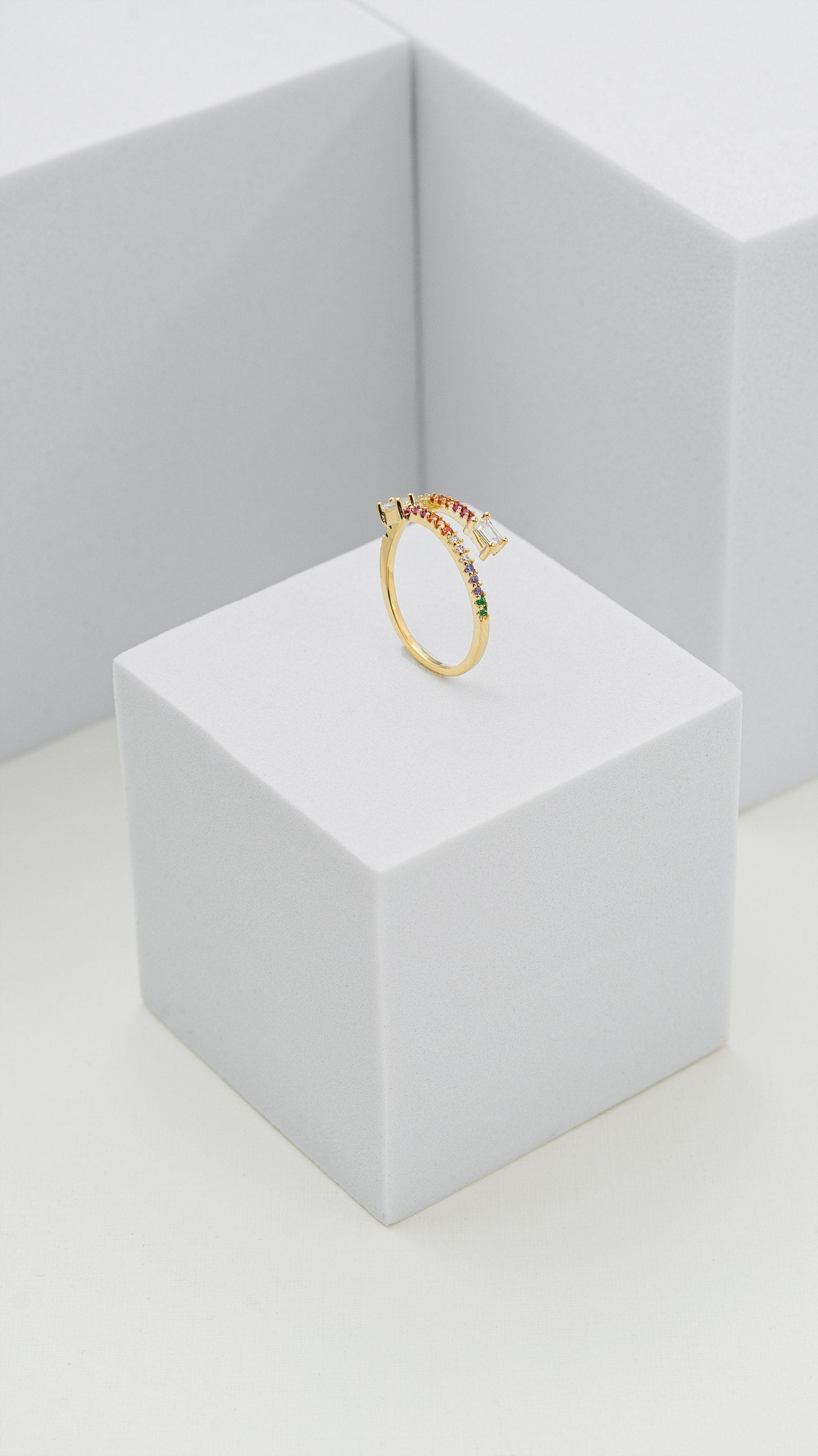 Anillo Sunrises Ajustable