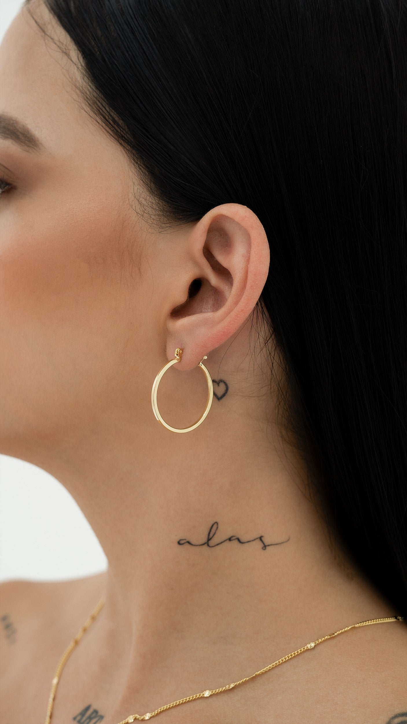 Candonga Lisa Plana 3 Cms