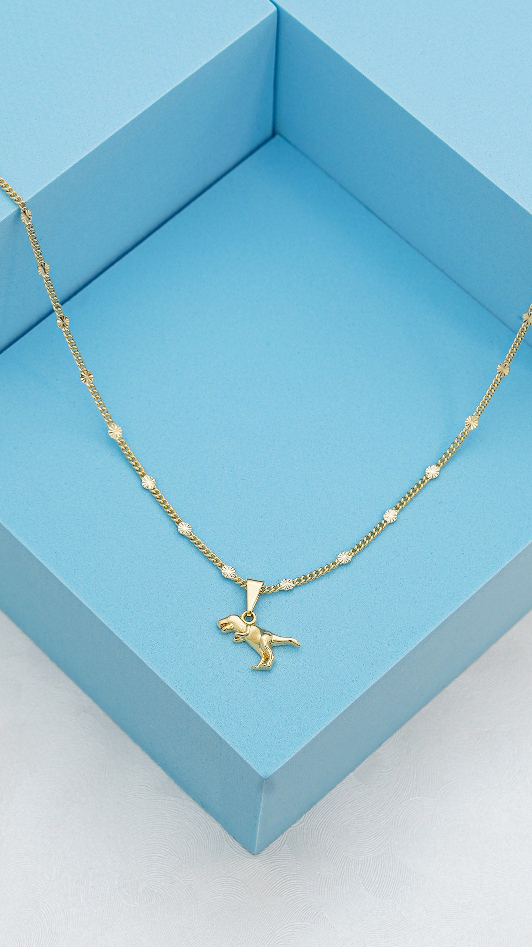 Dije Dinosaurio T-Rex