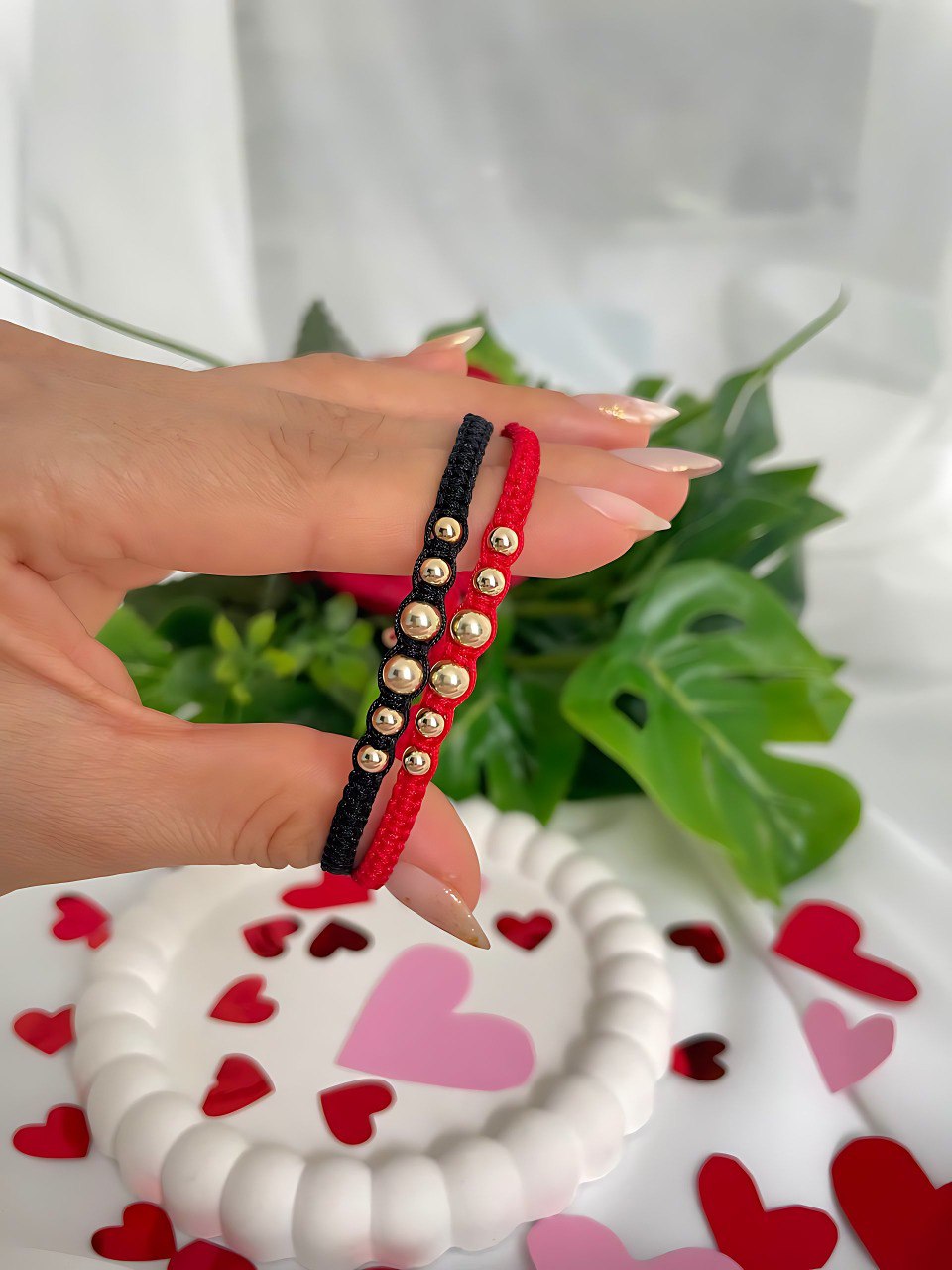 Pulseras de pareja Combo 4