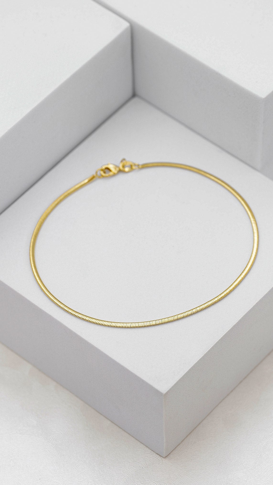 Tobillera Serpiente 25 cm