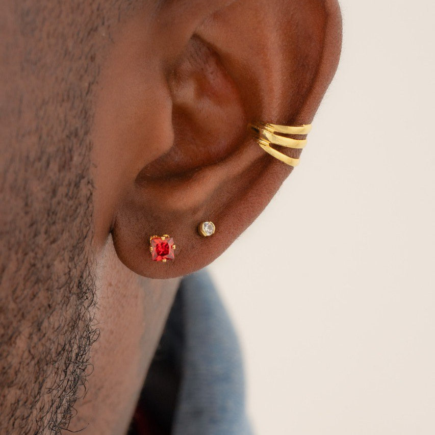 Topo Circonia Redonda 2mm