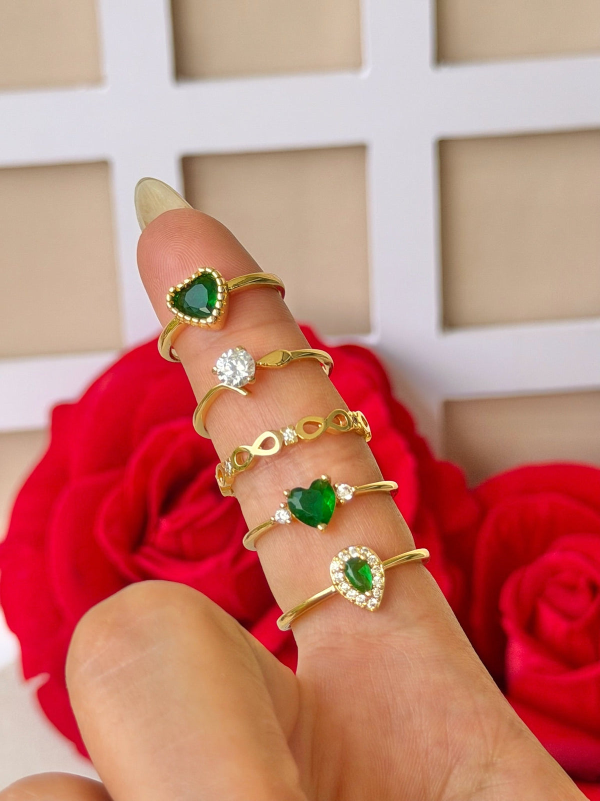 Anillos