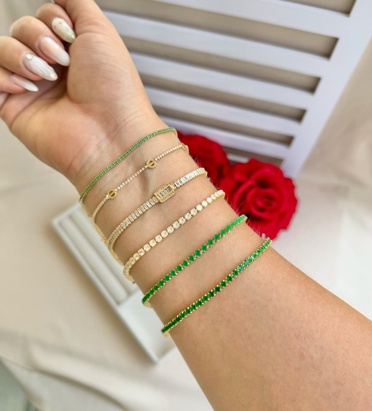 Pulseras