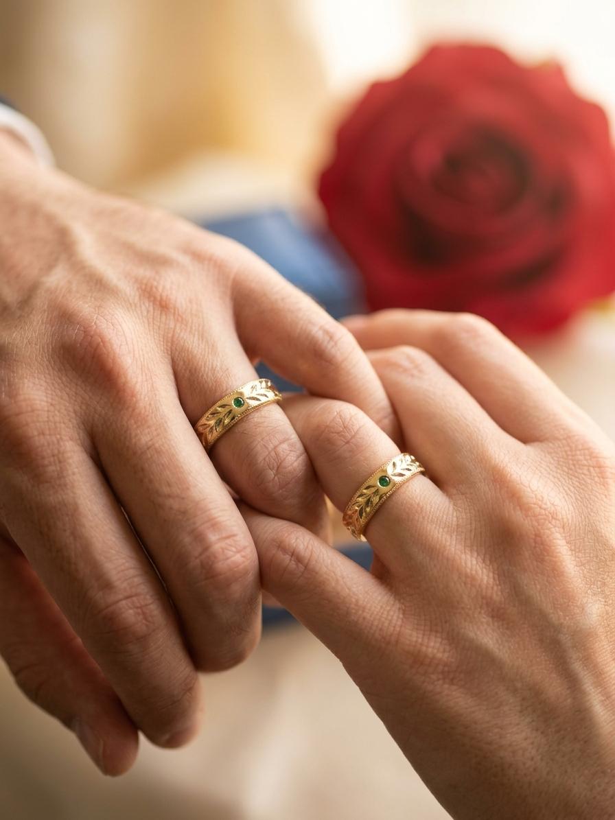 ARGOLLAS DE MATRIMONIO