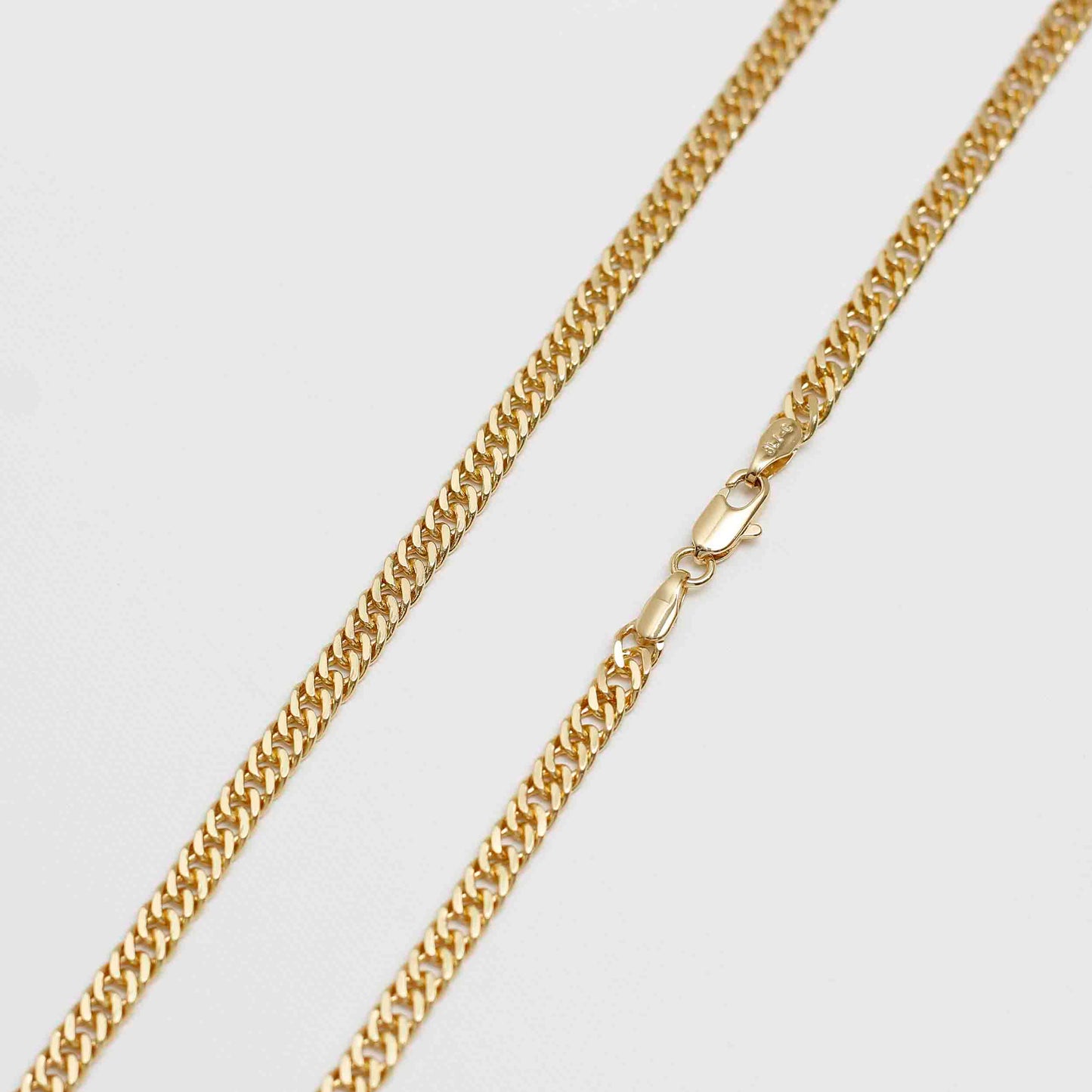 Cadena Tejido Continua 65 cms 4mm