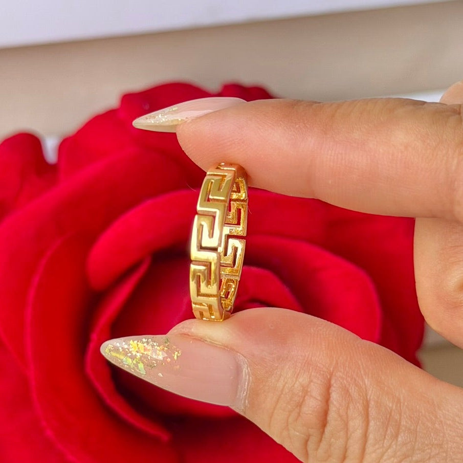 ANILLO VERSAC LABERINTO