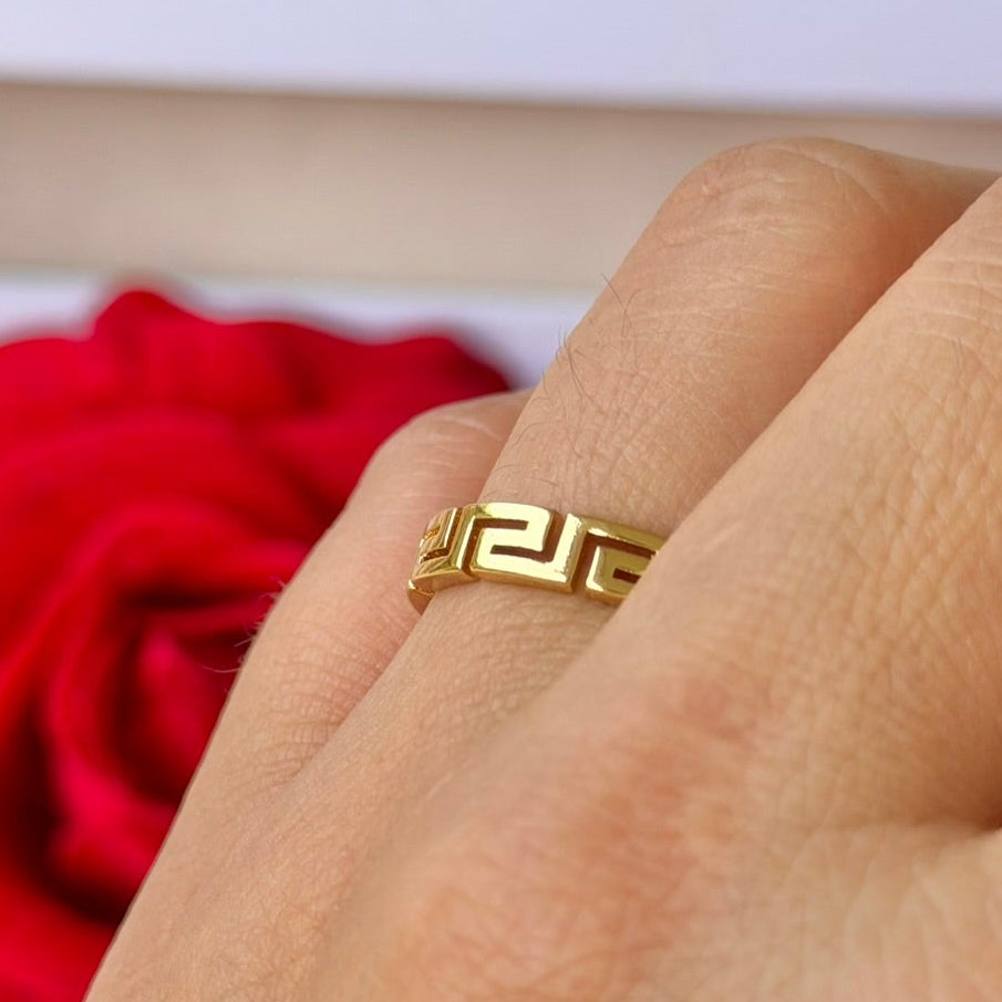 ANILLO VERSAC LABERINTO