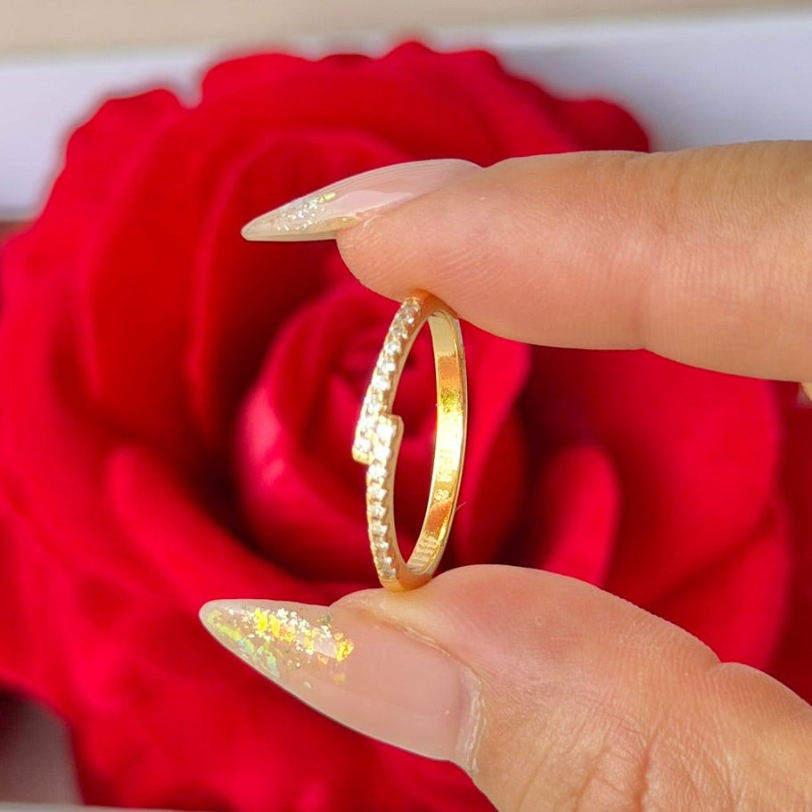 ANILLO TU Y YO MICROCICON