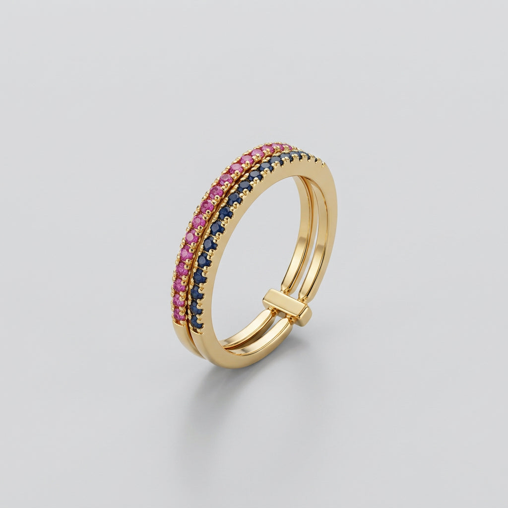 ANILLO CIRCON X2
