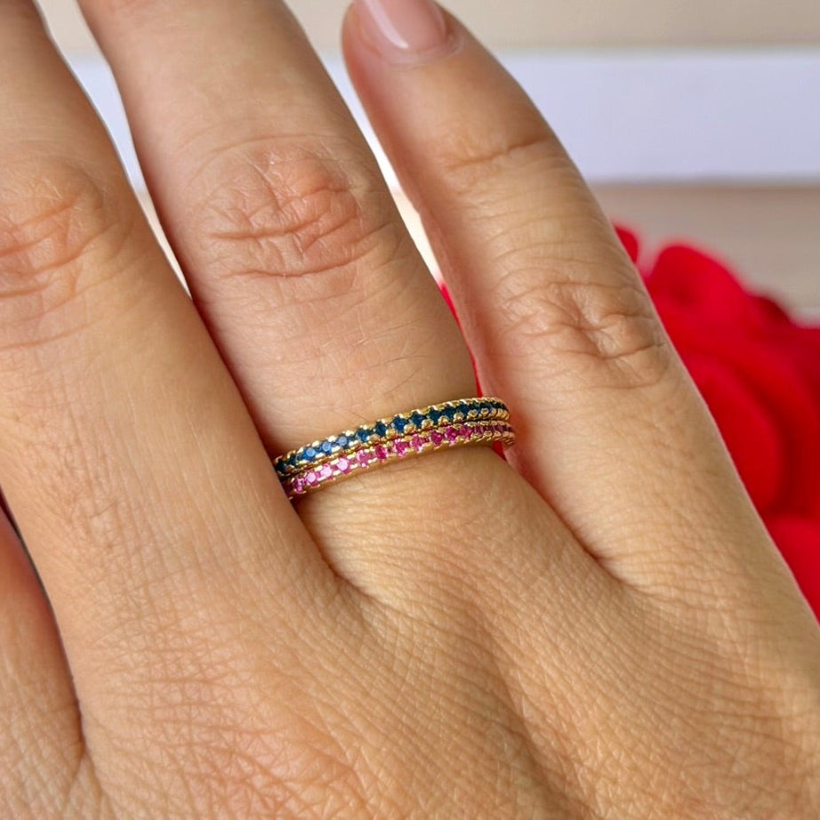 ANILLO CIRCON X2