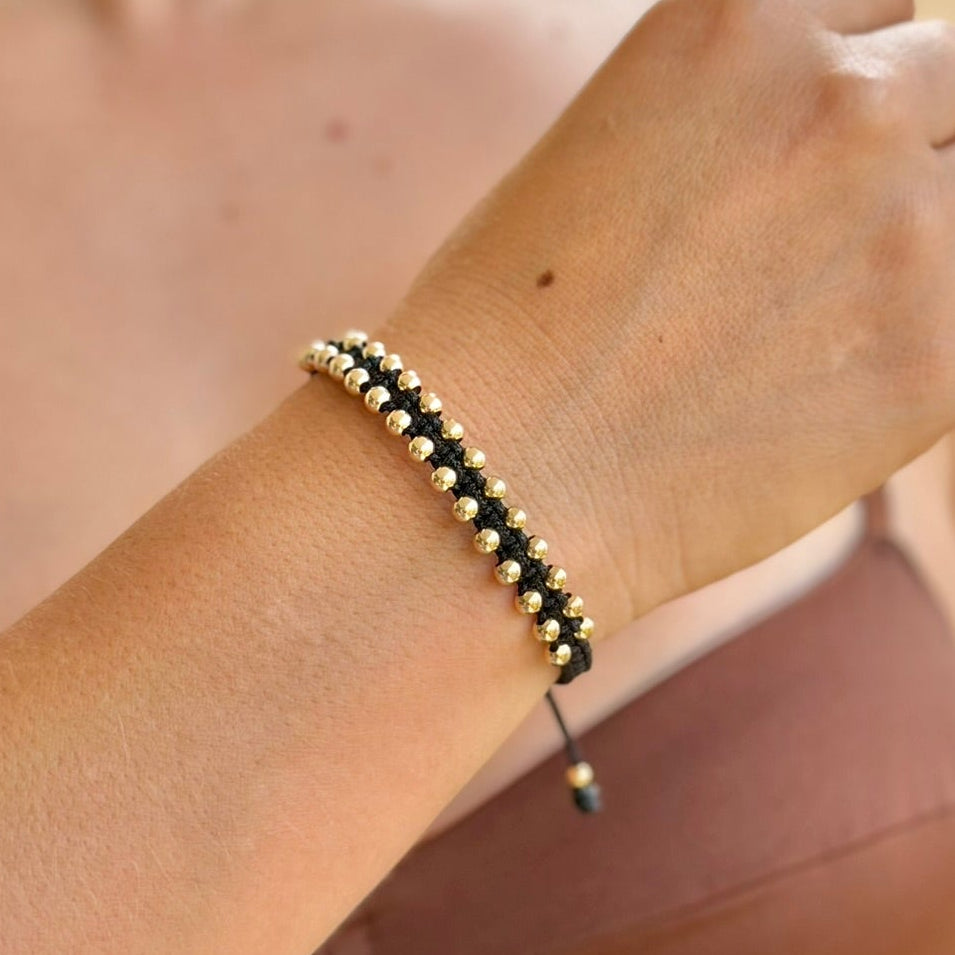 PULSERA 2 CARRILES