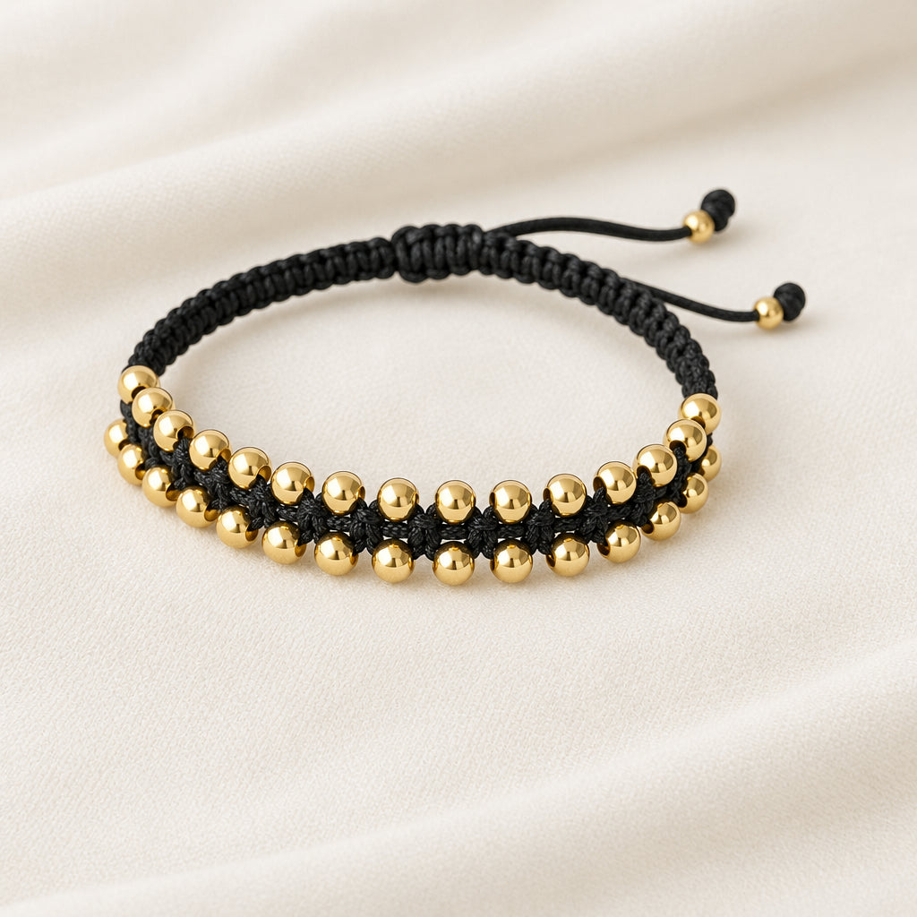 PULSERA 2 CARRILES