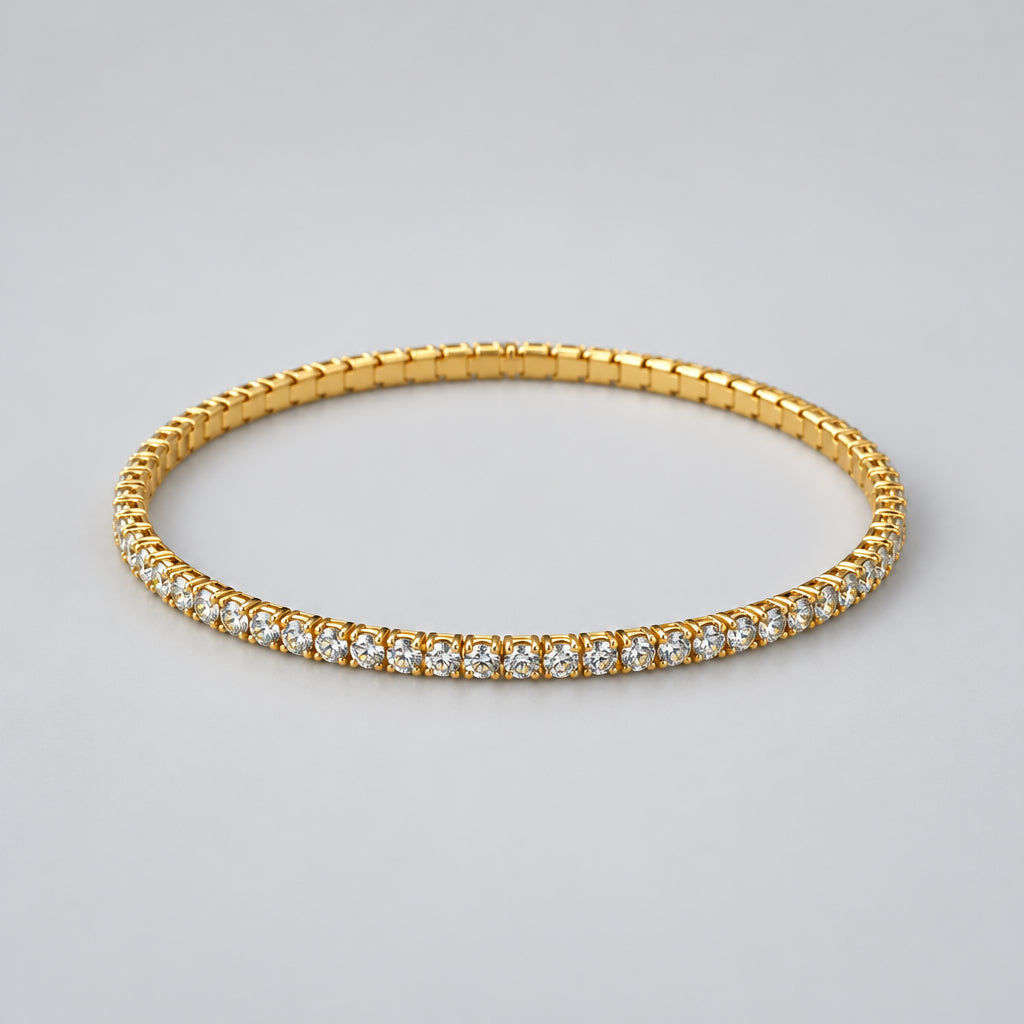 PULSERA TENNIS ELASTICA