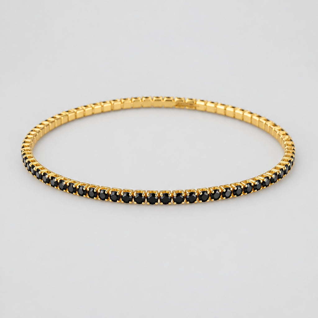 PULSERA TENNIS ELASTICA