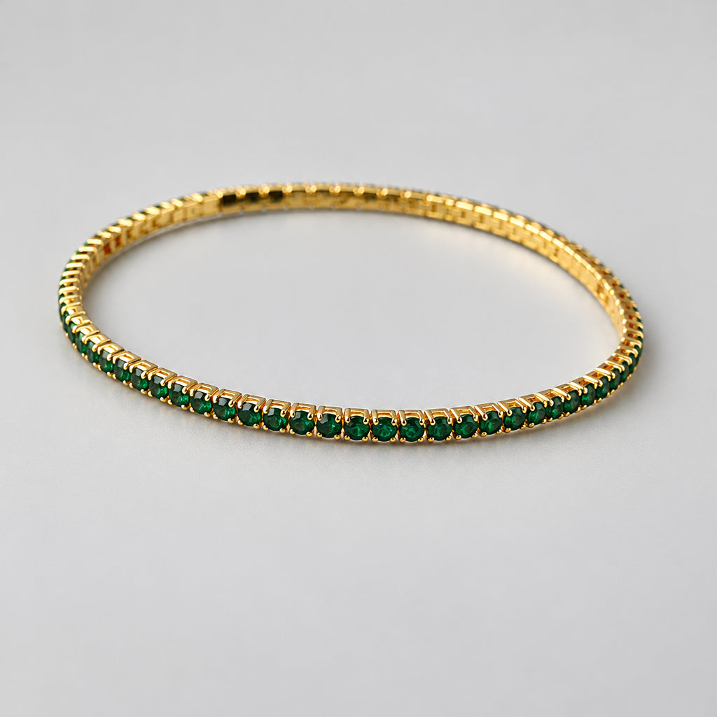 PULSERA TENNIS ELASTICA