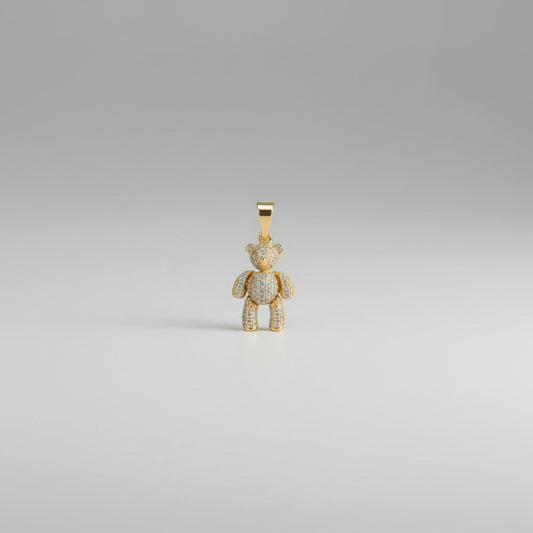 DIJE OSO CUERPO COMPLETO MEDIANO