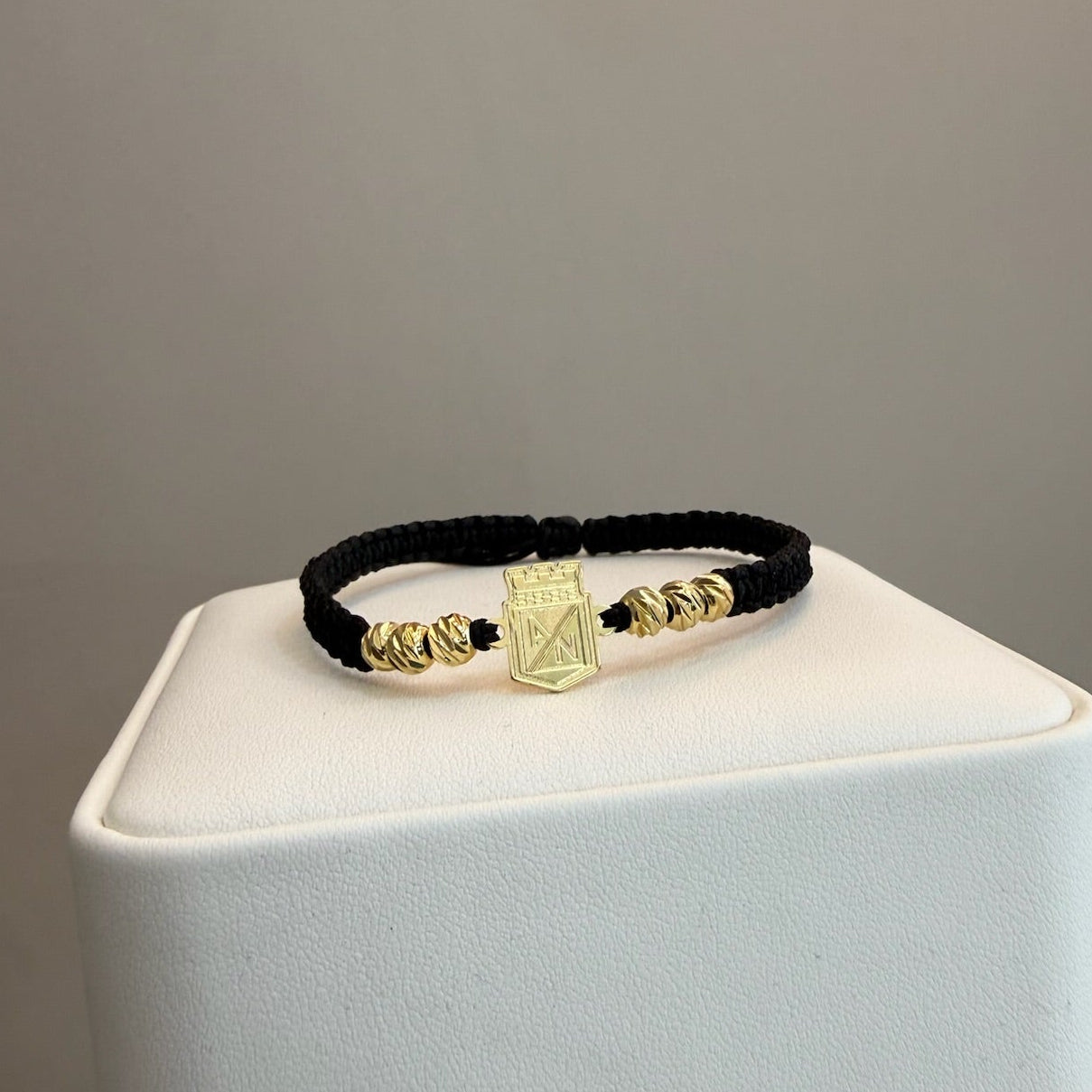 Pulsera del nacional diamantada