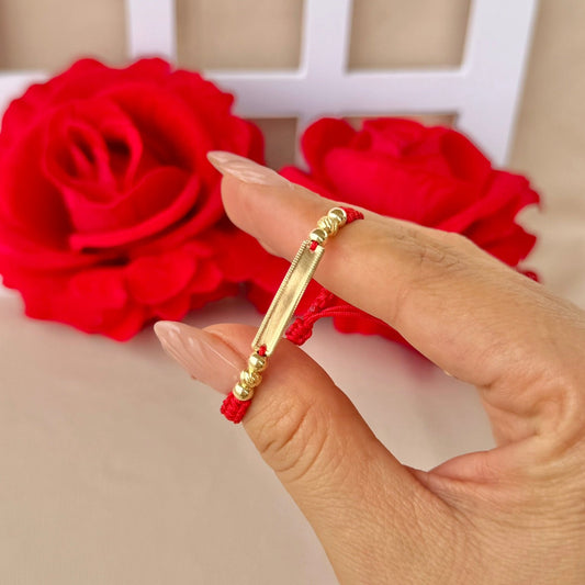 PULSERA DE PROTECCION PARA BEBE PERSONALIZABLE